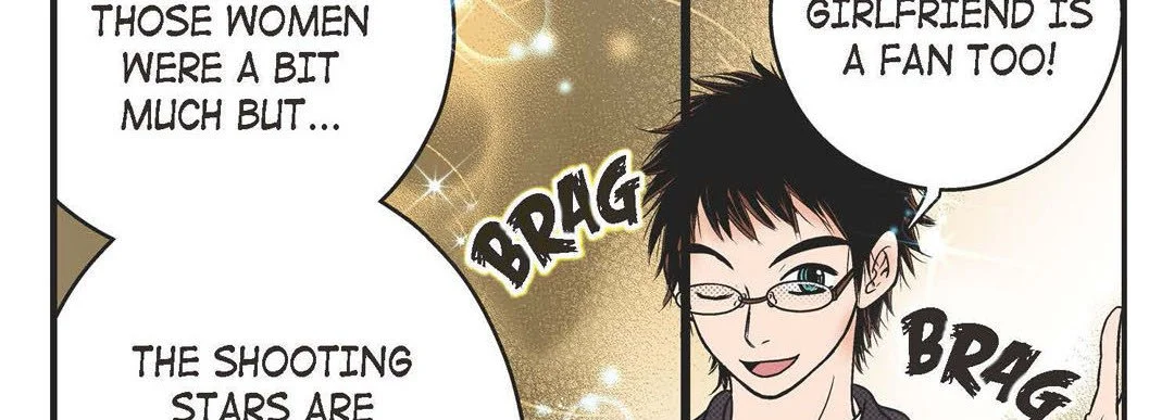 Noona Fan - Chapter 18